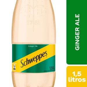 Shweppes Giger Ale 1.5LT