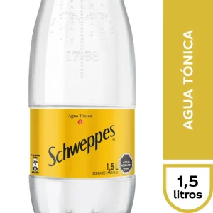 Shweppes Agua Tónica 1.5LT
