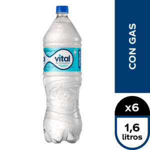 Vital 1.6LT Con Gas