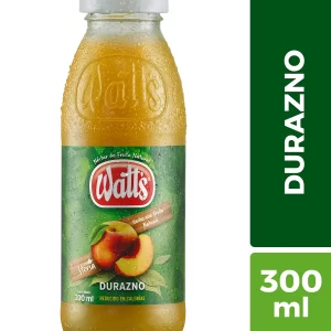 Watts Durazno 300ML