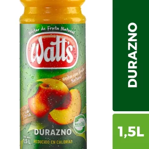 Watts Durazno 1.5LT