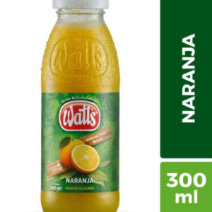 Watts Naranja 300ML