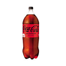 Coca-Cola Zero 3LT Desechable